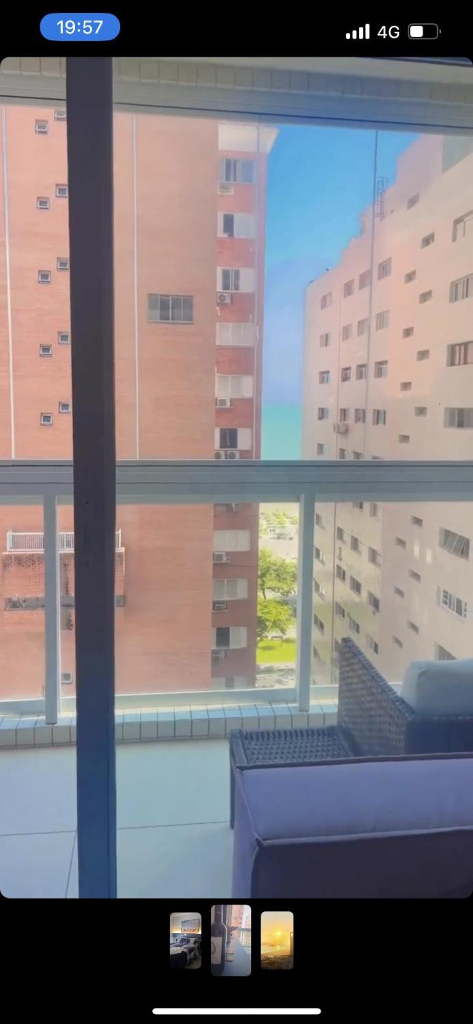 Flat Vista Mar Em Santos Santos (Sao Paulo) Exterior foto